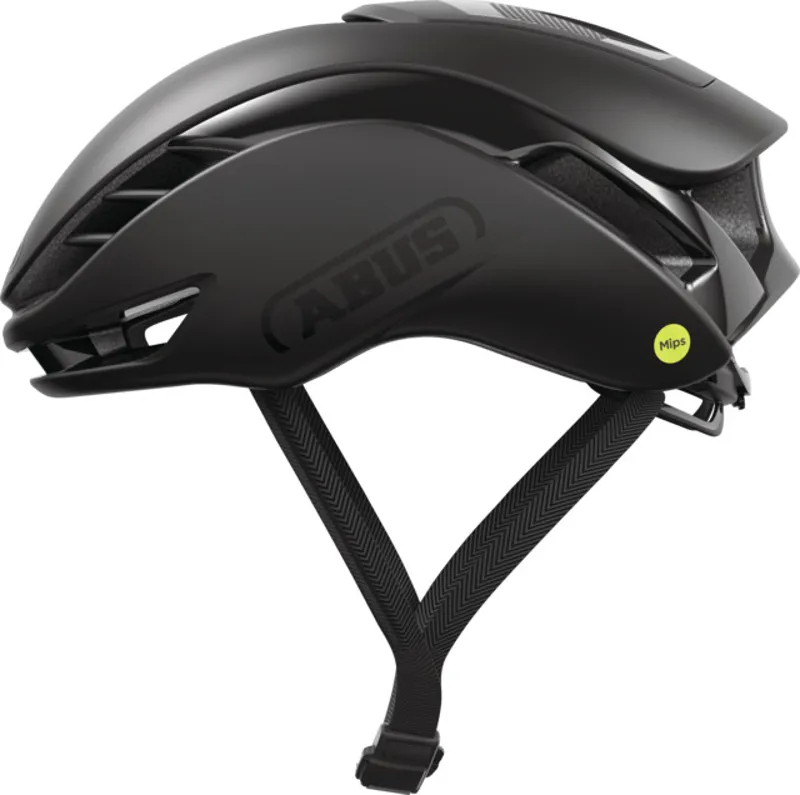 ABUS GameChanger 2.0 Mips Helmet in Velvet Black