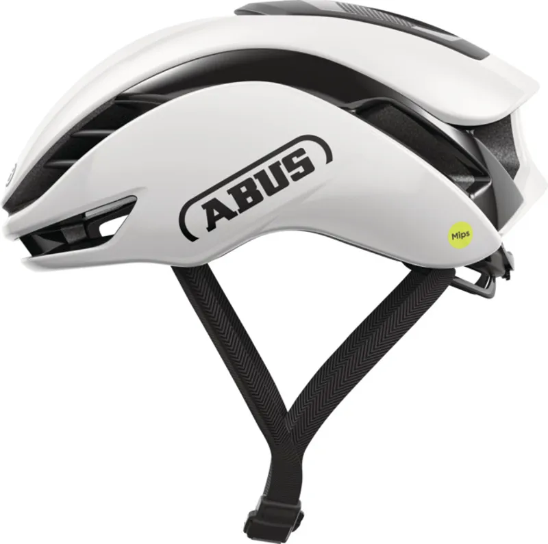 ABUS GameChanger 2.0 Mips Helmet in Shiny White