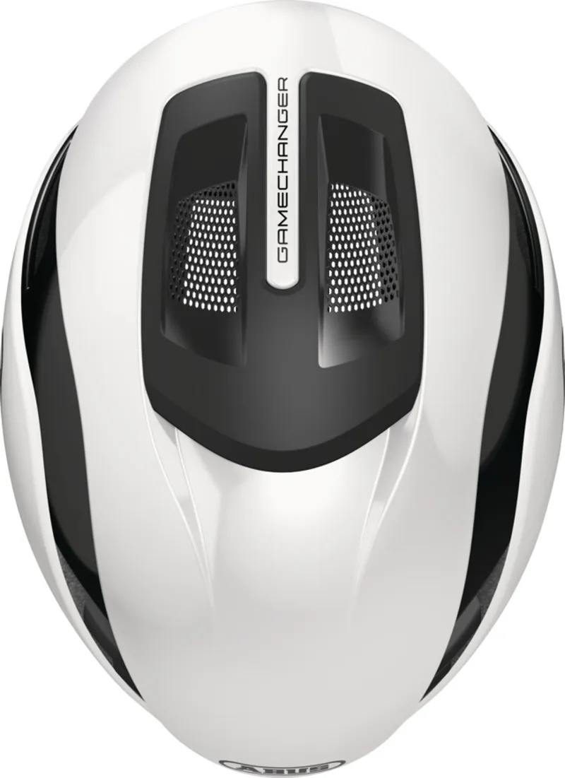 ABUS GameChanger 2.0 Mips Helmet in Shiny White-1