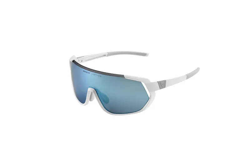 Giant - Agos Polarvis Cycling Sunglasses in White
