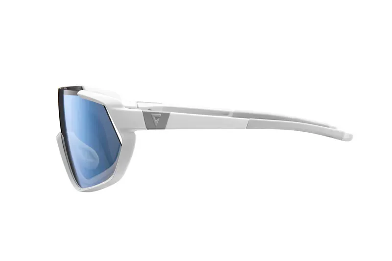 Giant - Agos Polarvis Cycling Sunglasses in White-2