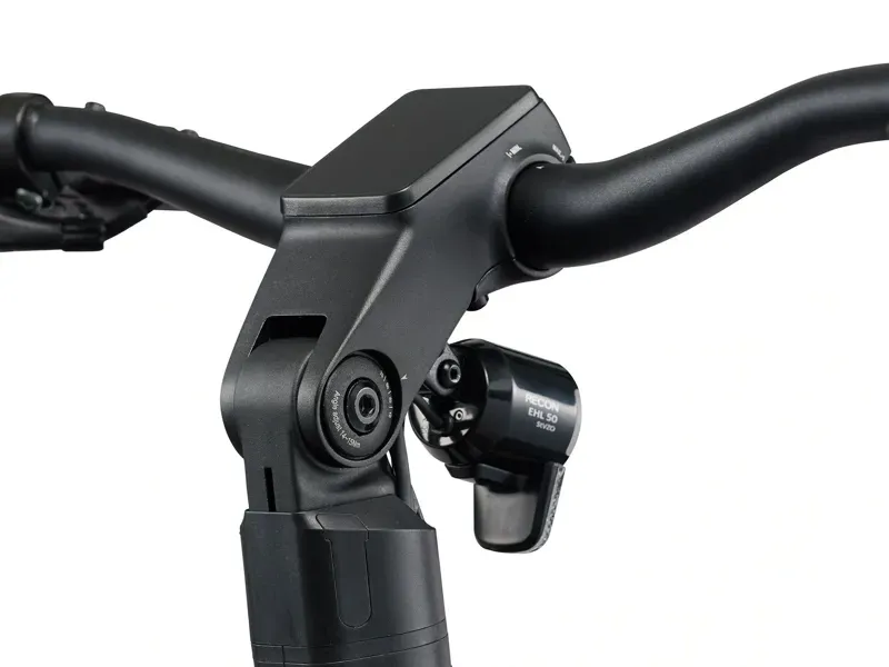Giant - AnyTour X E+ 3 Electric Hybrid Bike in Blackcurrant-3