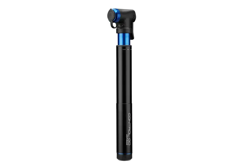 Giant - Control Go 2 Stage Mini Pump