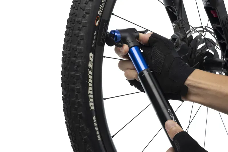 Giant - Control Go 2 Stage Mini Pump-5