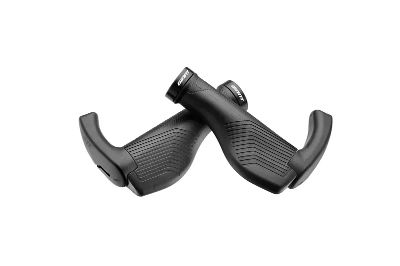 Giant - Ergo Max Plus Single Lock-On Grips