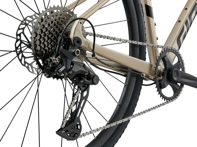 Giant FastRoad AR 1 Road Bike in Sandshell-4