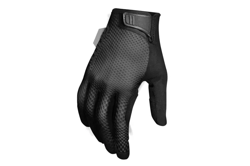 Giant - Pace Gel Long Finger Glove in Black