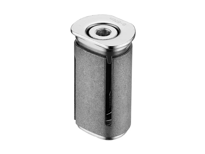 Giant Propel OverDrive Aero Headset Expander Plug in Silver