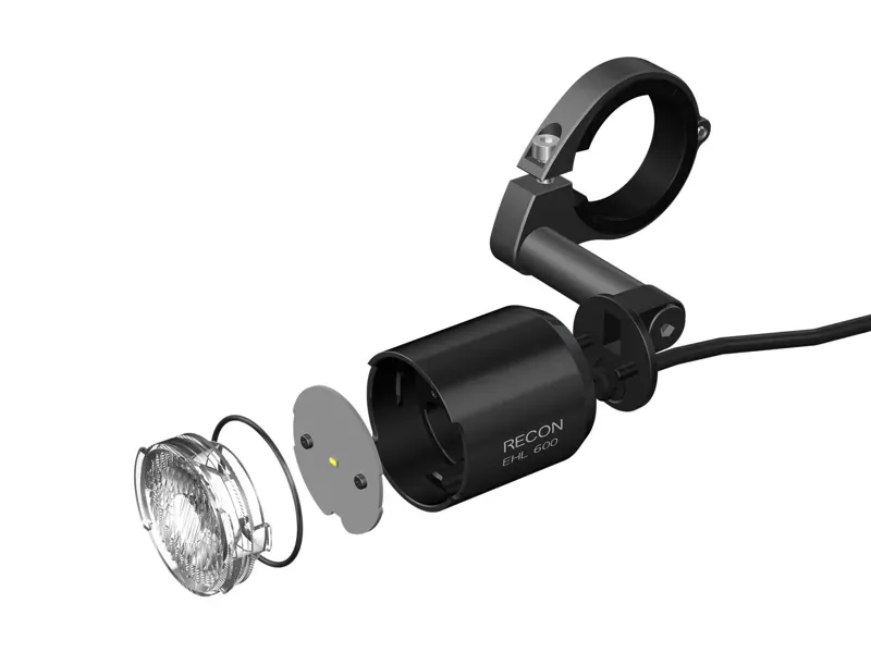 Giant - Recon-E HL600 Electric Bike Front Light-2