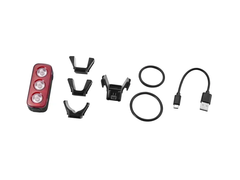 Giant - Recon+ TL 300 Rechargeable Rear Light-2