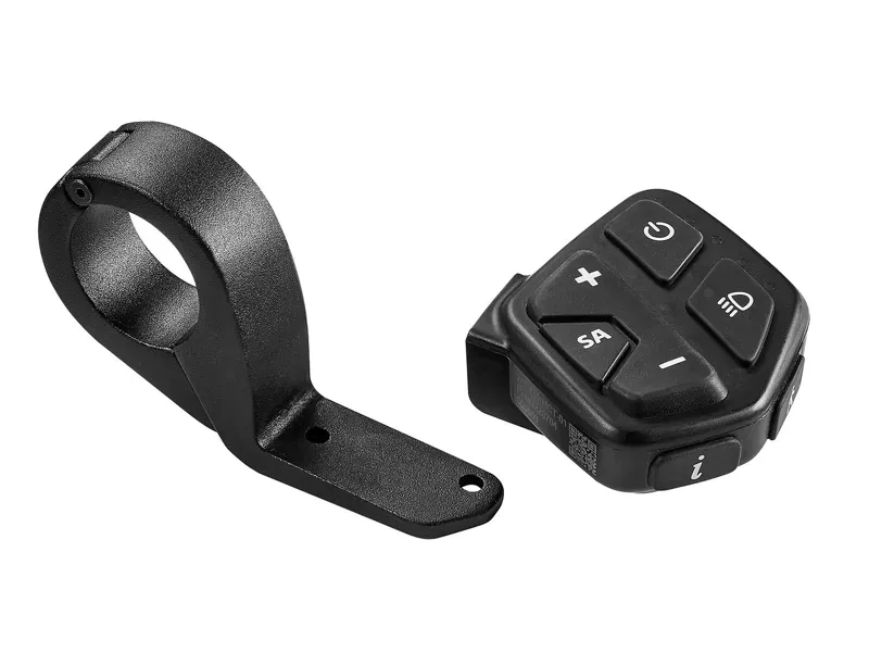 Giant Ridecontrol Ergo 2 Flat Bar in Black-2