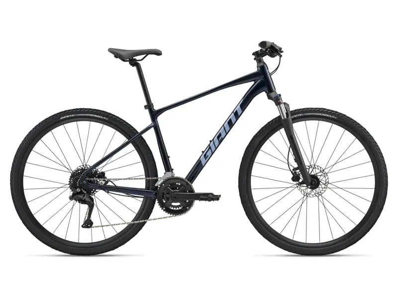 Giant - Roam 3 Adventure Hybrid Bike in Ultra Navy