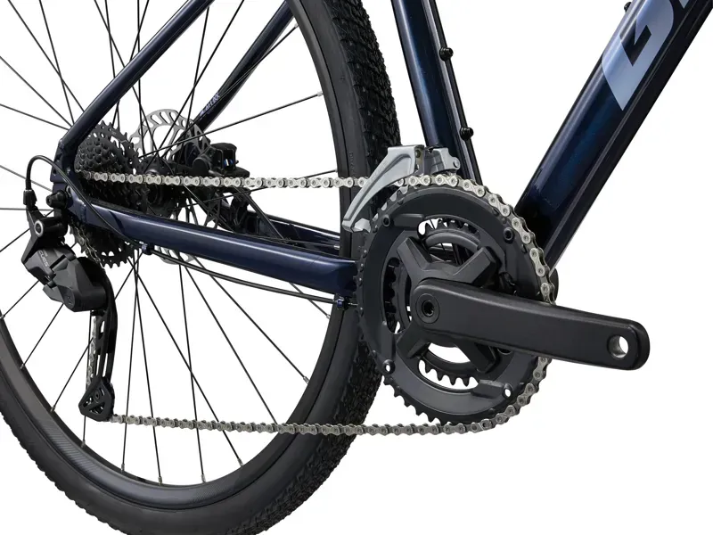 Giant - Roam 3 Adventure Hybrid Bike in Ultra Navy-2