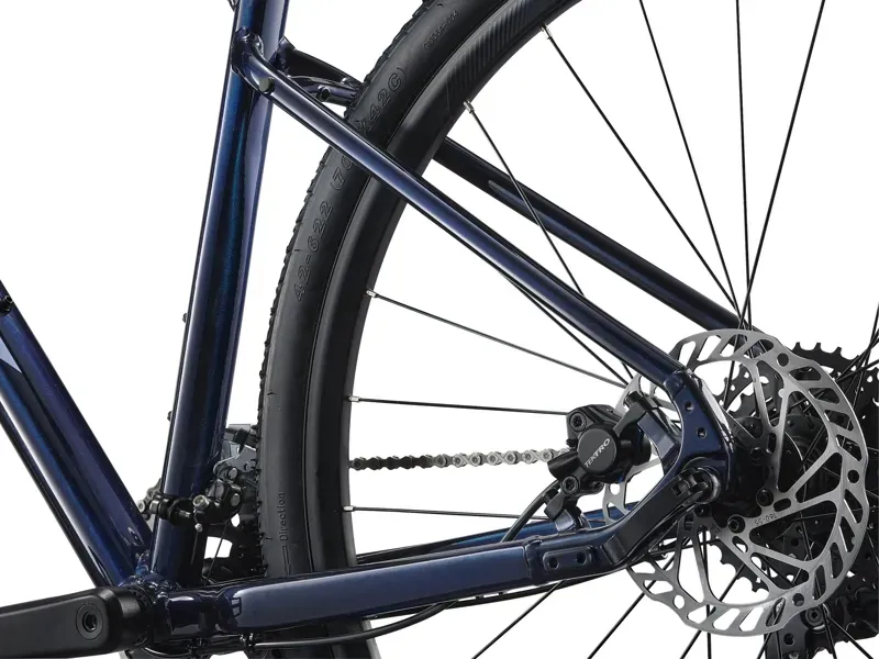 Giant - Roam 3 Adventure Hybrid Bike in Ultra Navy-4
