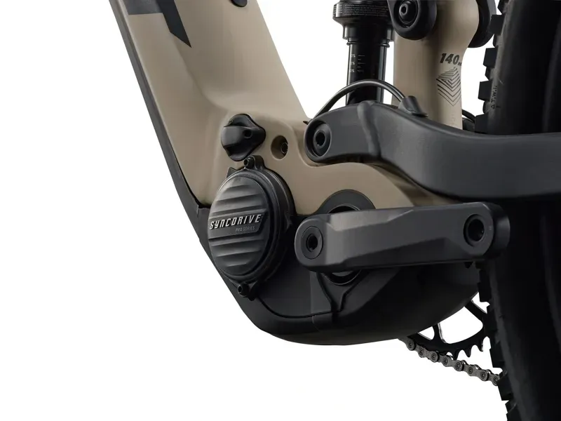 Giant - Stance E+ 1 Electric Mountain Bike in Almond-4