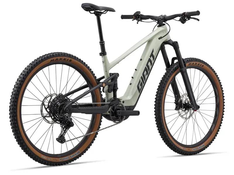 Giant - Stance E+ 2 Electric Mountain Bike in Desert Sage-1