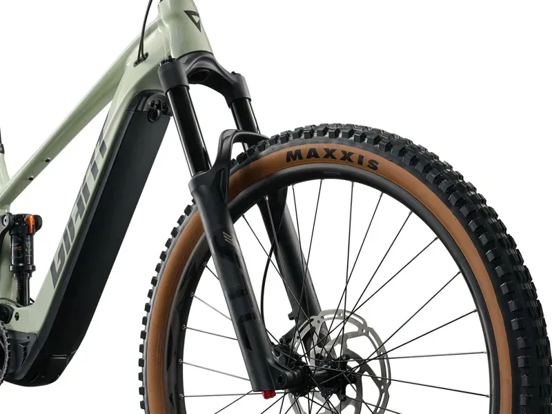 Giant - Stance E+ 2 Electric Mountain Bike in Desert Sage-3