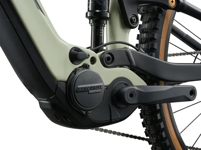 Giant - Stance E+ 2 Electric Mountain Bike in Desert Sage-4