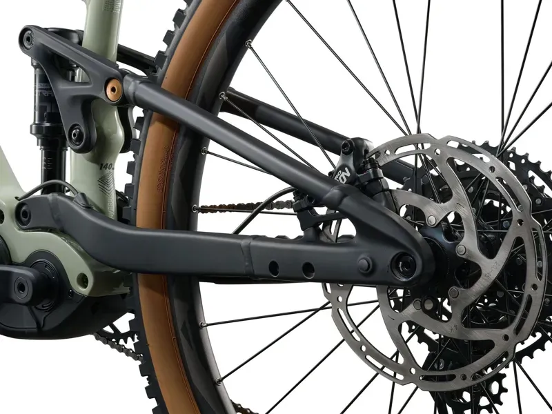 Giant - Stance E+ 2 Electric Mountain Bike in Desert Sage-7