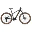 Giant - Talon E+ Hardtail Electric Mountain Bike in Asphalt Green