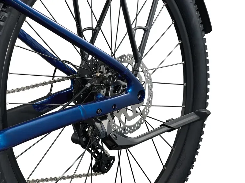 Giant - Talon E+ EX Electric Hardtail Mountain Bike in Metallic Navy-2