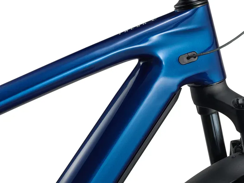 Giant - Talon E+ EX Electric Hardtail Mountain Bike in Metallic Navy-6