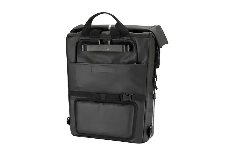 Giant - Transporter Versa G-2 Pannier Bag in Black-1