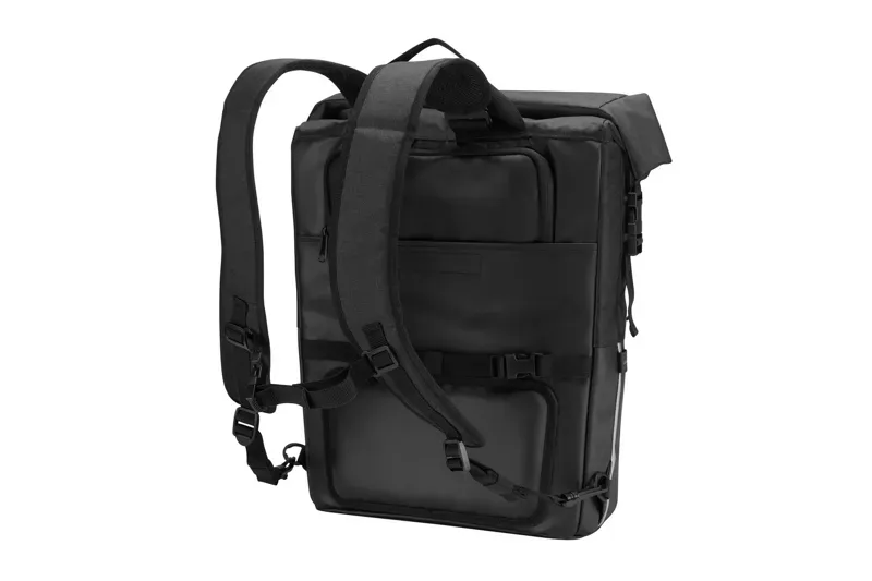 Giant - Transporter Versa G-2 Pannier Bag in Black-2