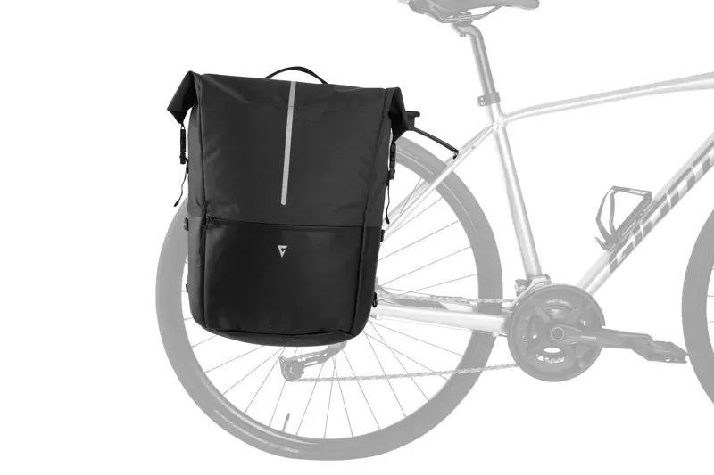 Giant - Transporter Versa G-2 Pannier Bag in Black-4