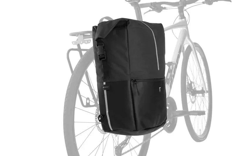 Giant - Transporter Versa G-2 Pannier Bag in Black-5
