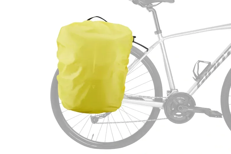 Giant - Transporter Versa G-2 Pannier Bag in Black-8