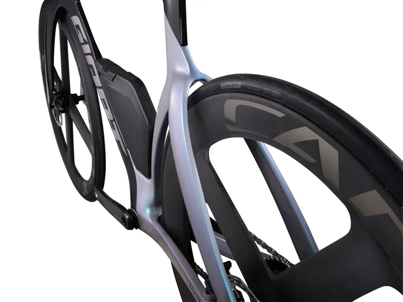 Giant - Trinity Advanced SL 0 Triathlon and TT Bike in Gloss Carbon/Prismatic Haze-11