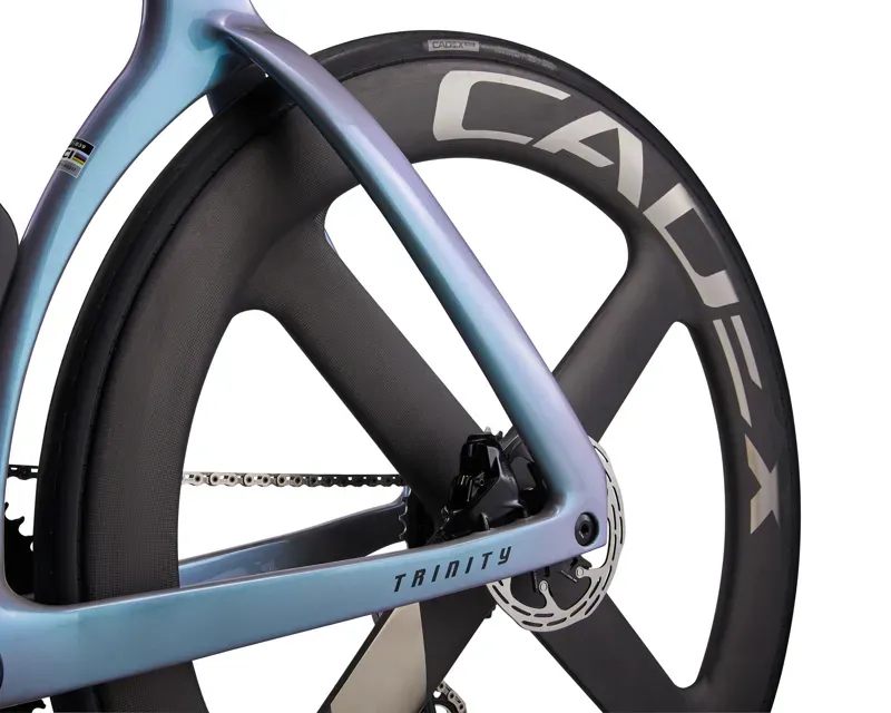 Giant - Trinity Advanced SL 0 Triathlon and TT Bike in Gloss Carbon/Prismatic Haze-12