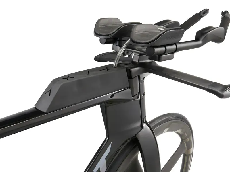Giant - Trinity Advanced SL 0 Triathlon and TT Bike in Gloss Carbon/Prismatic Haze-13