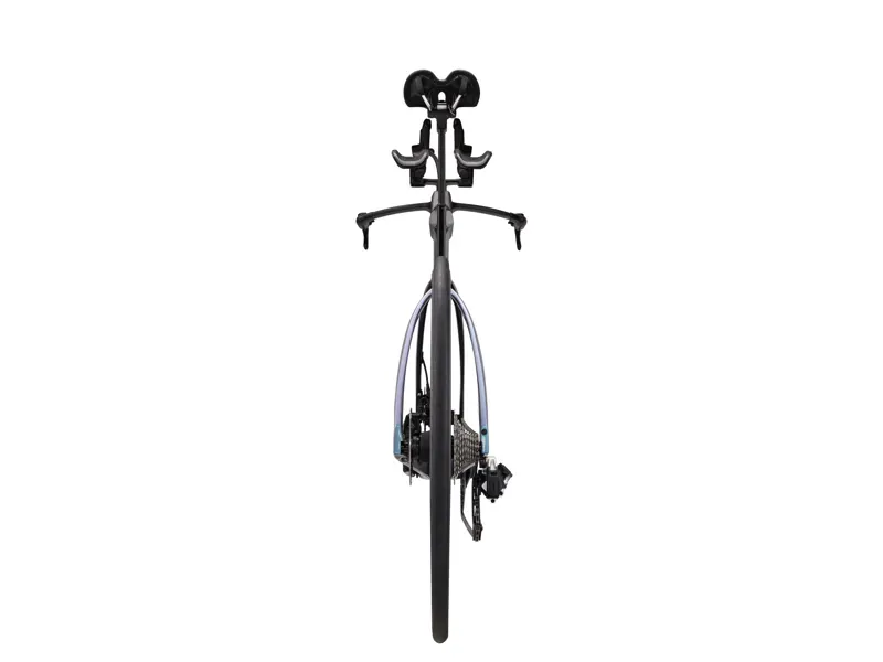 Giant - Trinity Advanced SL 0 Triathlon and TT Bike in Gloss Carbon/Prismatic Haze-4