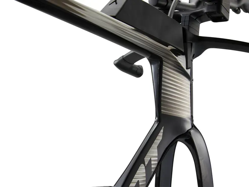Giant - Trinity Advanced SL TRI-FF Road Bike In Carbon/Chrome-5