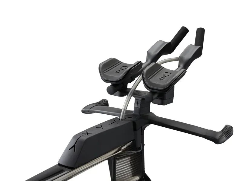 Giant - Trinity Advanced SL TRI-FF Road Bike In Carbon/Chrome-6