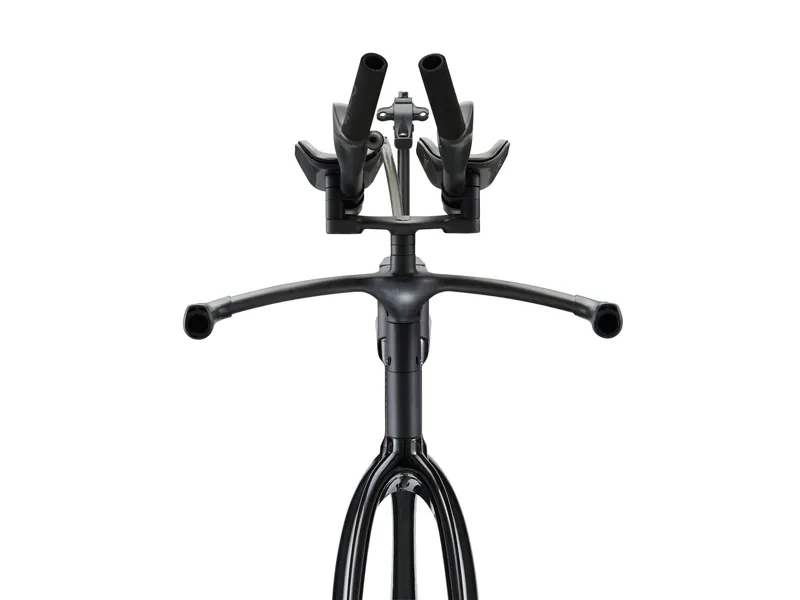 Giant - Trinity Advanced SL TRI-FF Road Bike In Carbon/Chrome-7