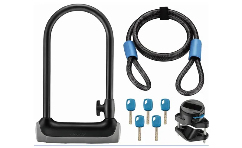 Giant - Surelock Protector 2 DT D-Lock w/Keys