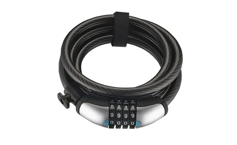 Giant - Surelock Flex Coil 12 Cable Lock w/Combination