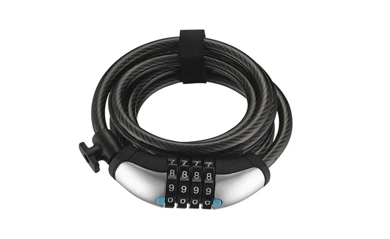 Giant - Surelock Flex 10 Cable Lock w/Combination