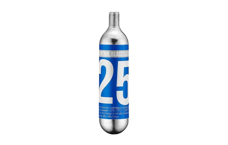Giant - Control Blast CO2 Cartridges - 2 x 25g Refill Pack