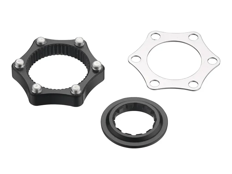 2020 Giant Centerlock Adapter in Black
