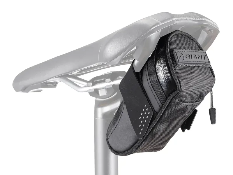 Giant - Shadow DX Seat Bag in Black