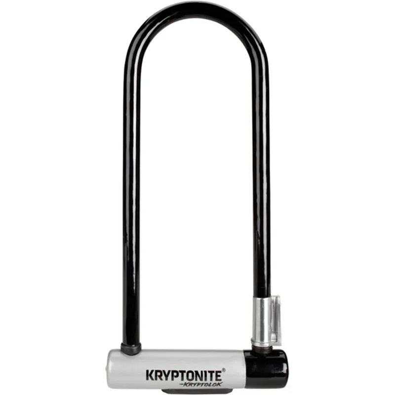 Kryptonite - Kryptolok D Lock w/Keys - Rated Gold