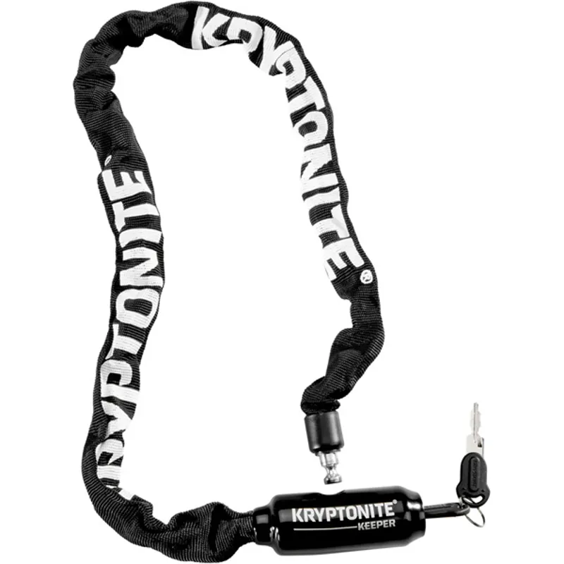 Kryptonite - Keeper Chain Chain Lock w/Keys