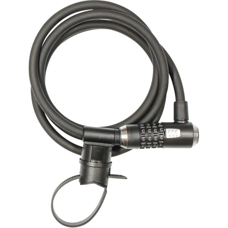 Kryptonite - Kryptoflex Cable Lock w/Combination