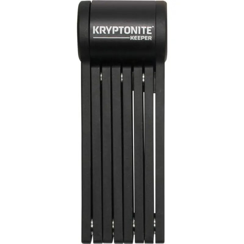 Kryptonite - Keeper Mini Folding Lock w/Keys
