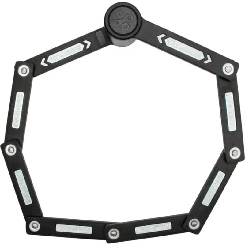 Kryptonite - Keeper Mini Folding Lock w/Keys-1