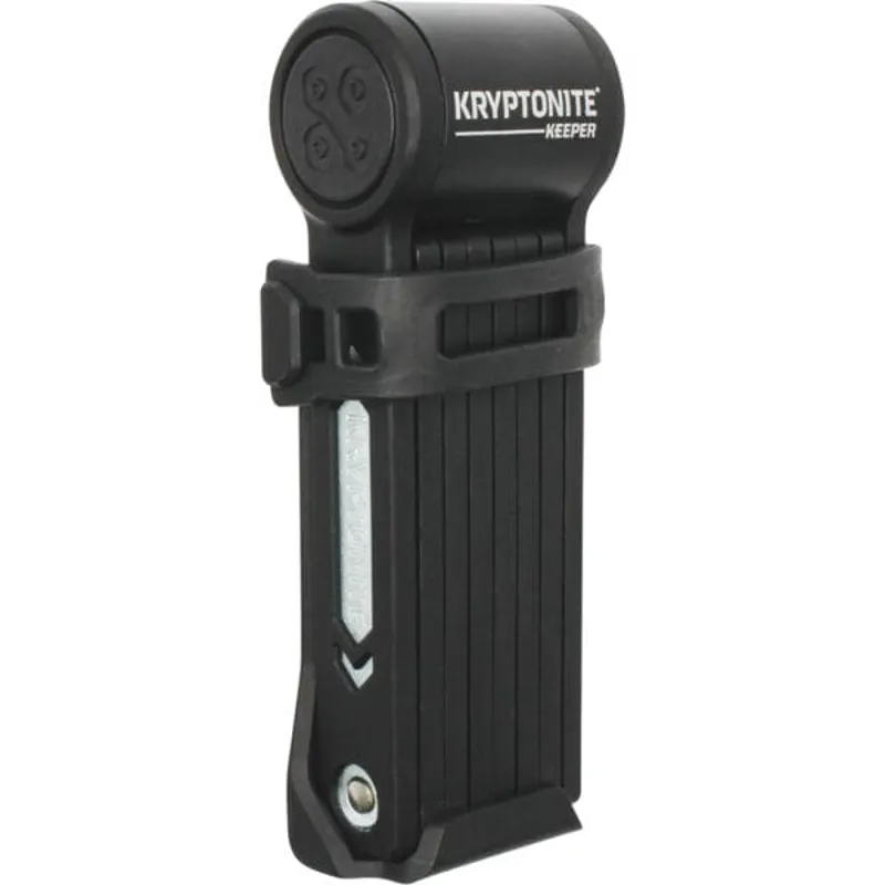 Kryptonite - Keeper Mini Folding Lock w/Keys-2